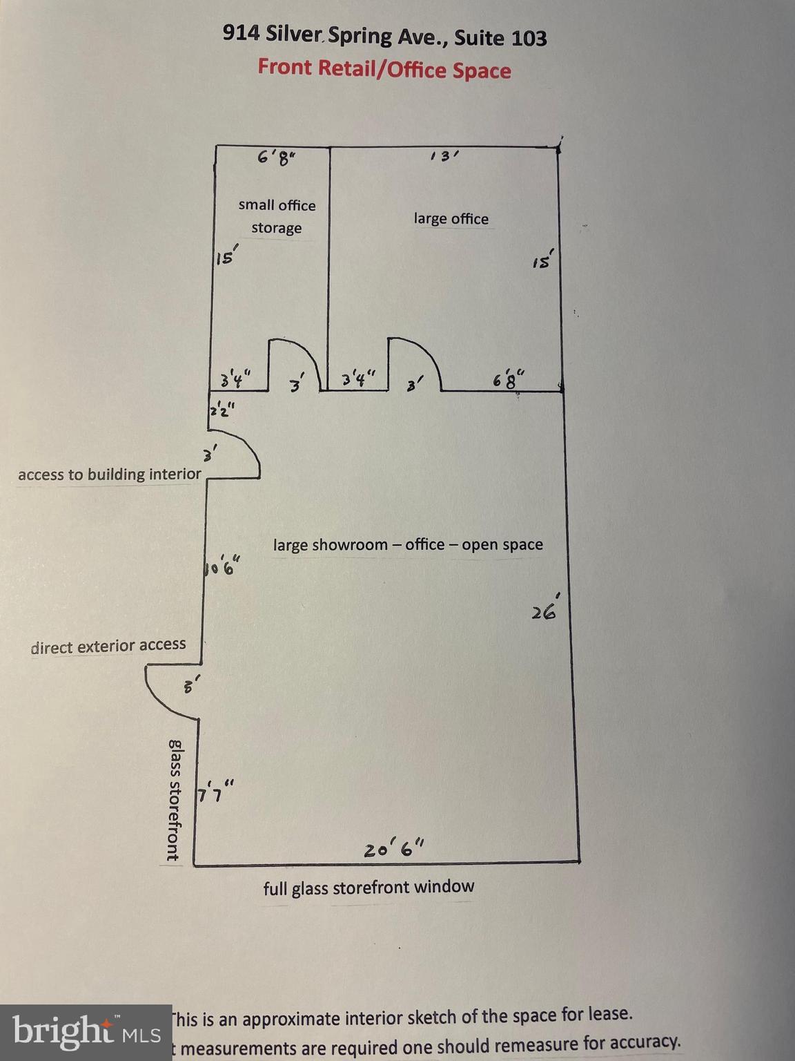 Main image without alt text