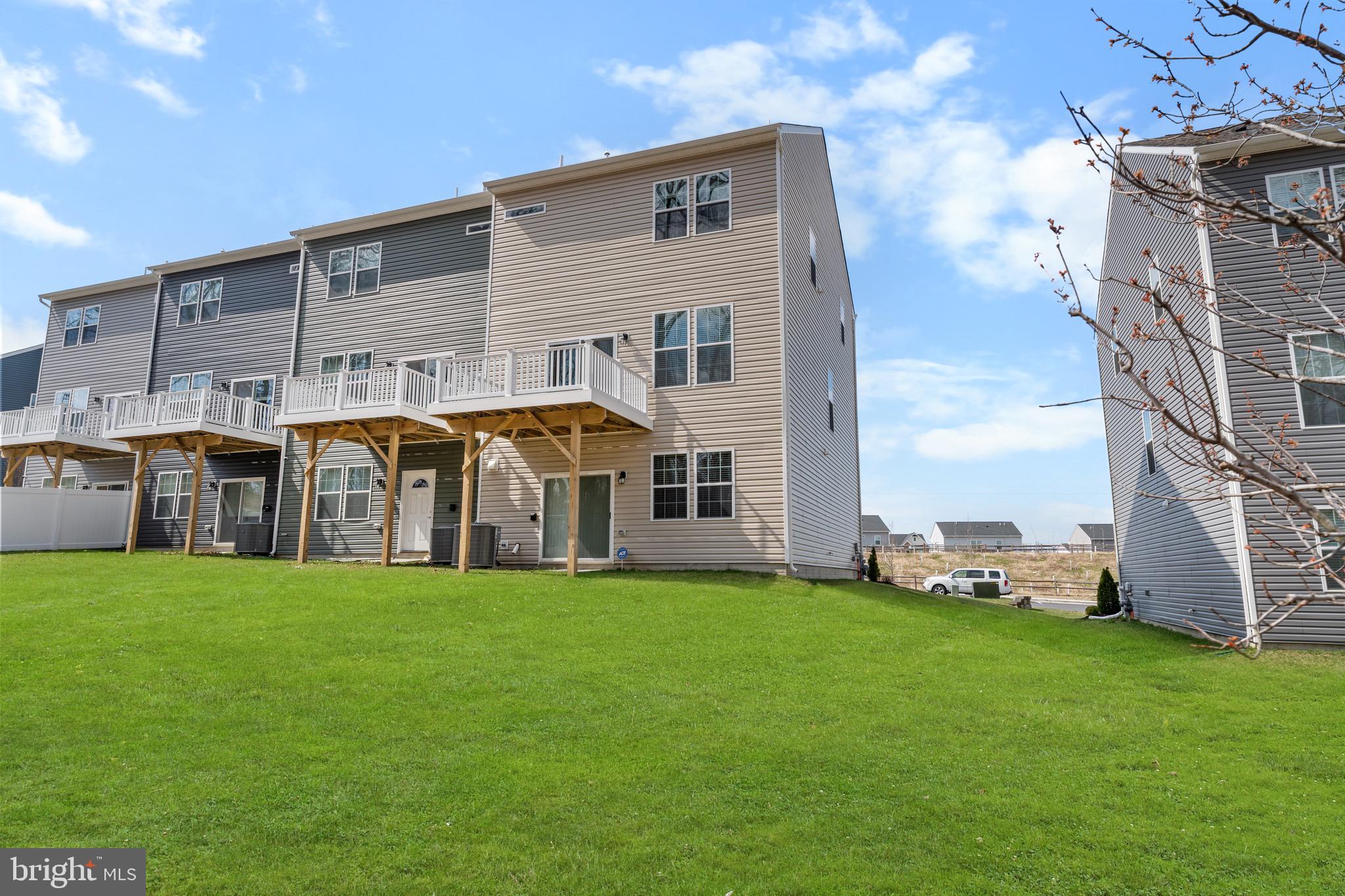 THE FAIRWAYS - Residential