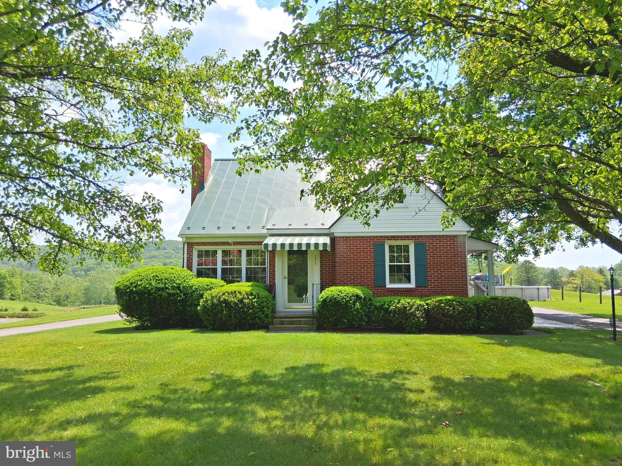 234 BETHEL GRANGE ROAD