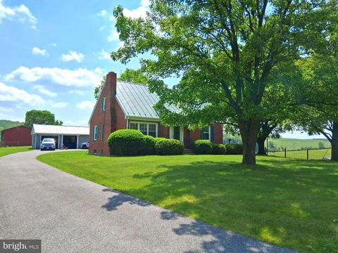 234 BETHEL GRANGE ROAD WINCHESTER VA 22603
