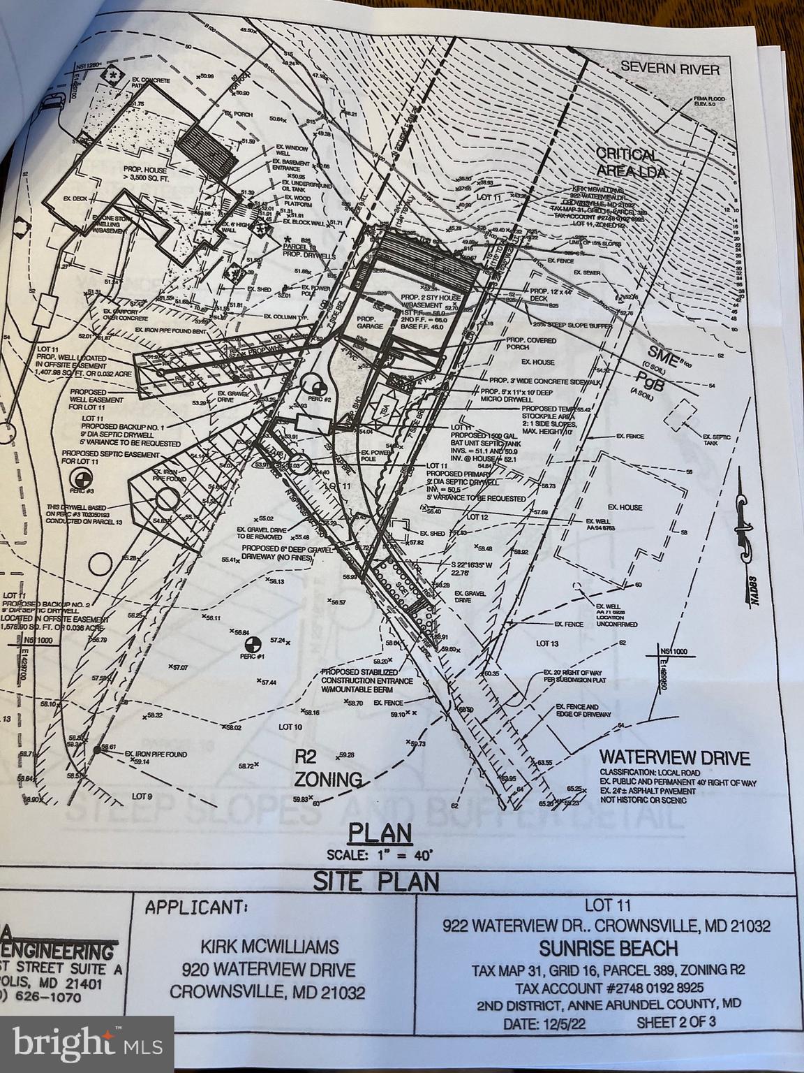 SUNRISE BEACH - Residential