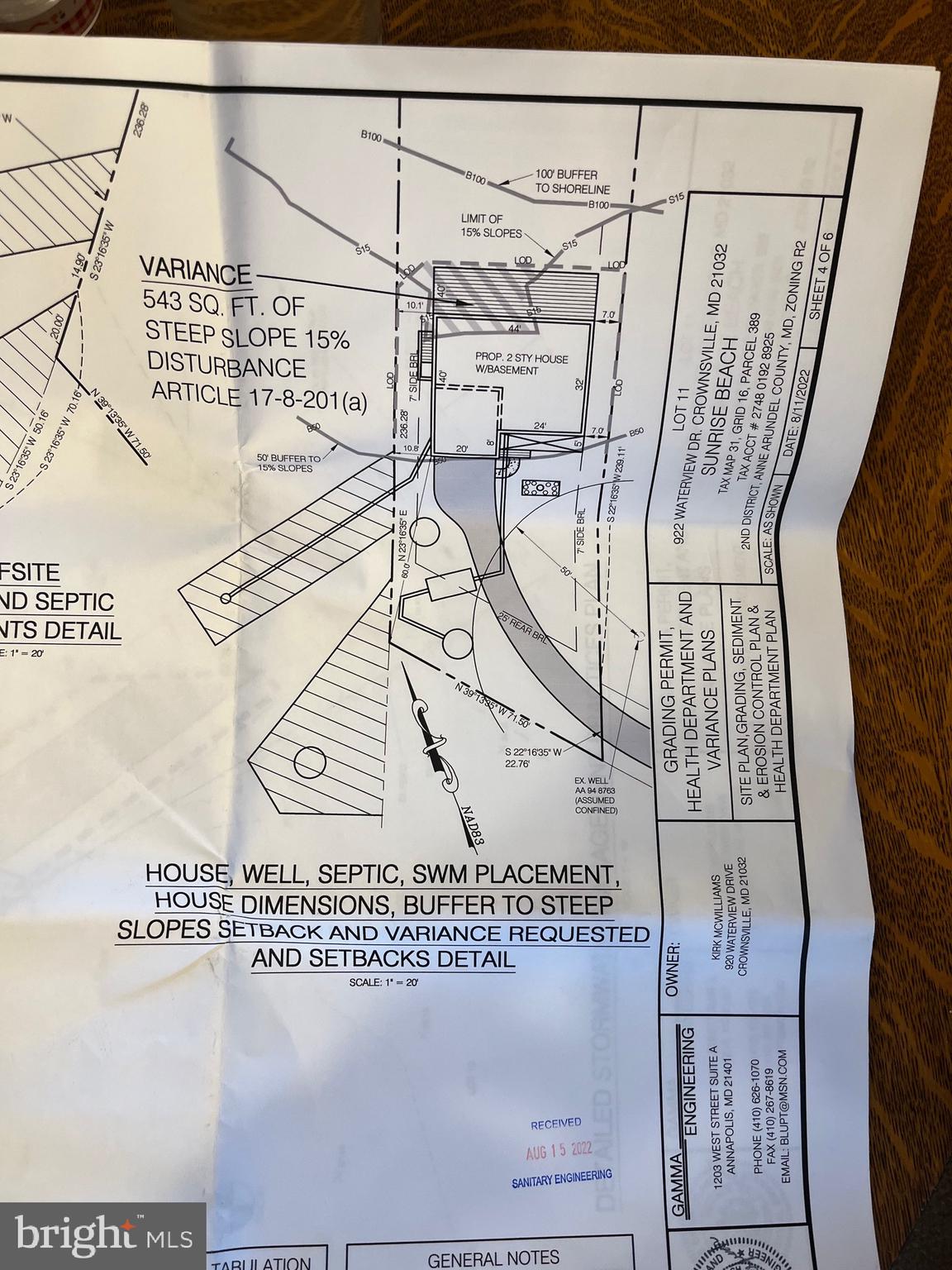 SUNRISE BEACH - Residential