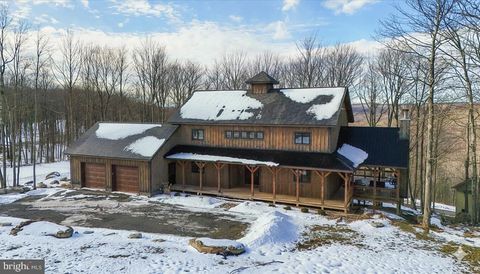 1026 N CAMP ROAD MC HENRY MD 21541