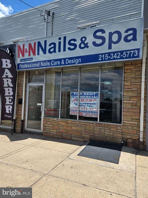 Photo of 7940 Oxford Avenue, PHILADELPHIA, PA 19111 (MLS # PAPH2636974)