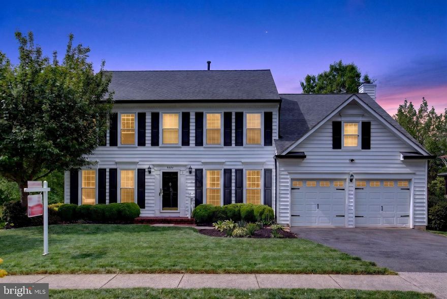 NO NEED TO COMPROMISE with this Manassas area gem-- it is truly the perfect balance of QUALITY and QUANTITY!! *** OVER 4000 SQUARE FEET of living space inside... AND even more outside ***In 2024, caring owners replaced most WINDOWS.... new siding and gutters... and fully finished the lower level, expanding the LL Family Room... and other updates!!This beautifully updated home features five bedrooms and three and a half baths. The main floor has hardwood floors throughout. Office with glass-panel French doors, built-in shelving and cabinets, and recessed lighting. The living room is filled with windows, and the separate dining area offers a bay window overlooking the backyard, ceiling lighting, and direct access to the kitchen.
The kitchen includes custom cabinetry, granite counters, a breakfast bar, stainless steel appliances, gas cooking with dual ovens, a writing desk, a pantry, and table space with a sliding glass door that opens to an oversized, two-tier deck. The family room has a gas fireplace and lots of natural light. Laundry Room with a full-size washer and dryer, utility sink, and entry to the two-car garage.
The massive master suite is complete with a gas fireplace, a sitting area, three closets, and an updated master bath featuring double sinks, a soaking tub, and an oversized frameless shower. Three additional bedrooms and a hall bathroom with shower/tub combo. 
There is a 5th Bedroom, recreation room, spacious den, storage room, and a full bathroom on the lower level that leads to the fenced patio. 
The deck features stairs, a built-in bench, and pergola, opening to a spacious and beautifully landscaped fenced yard and patio.
Community amenities include basketball courts and tot lots. The property is conveniently located near Old Town Manassas, shops, restaurants, VRE commuter rail, and much more.
MUST SEE THIS BEAUTY THAT CHECKS SO MANY BOXES!!!