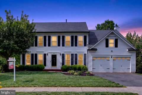 Photo of 8084 Station Road, MANASSAS, VA 20111 (MLS # VAPW2116878)