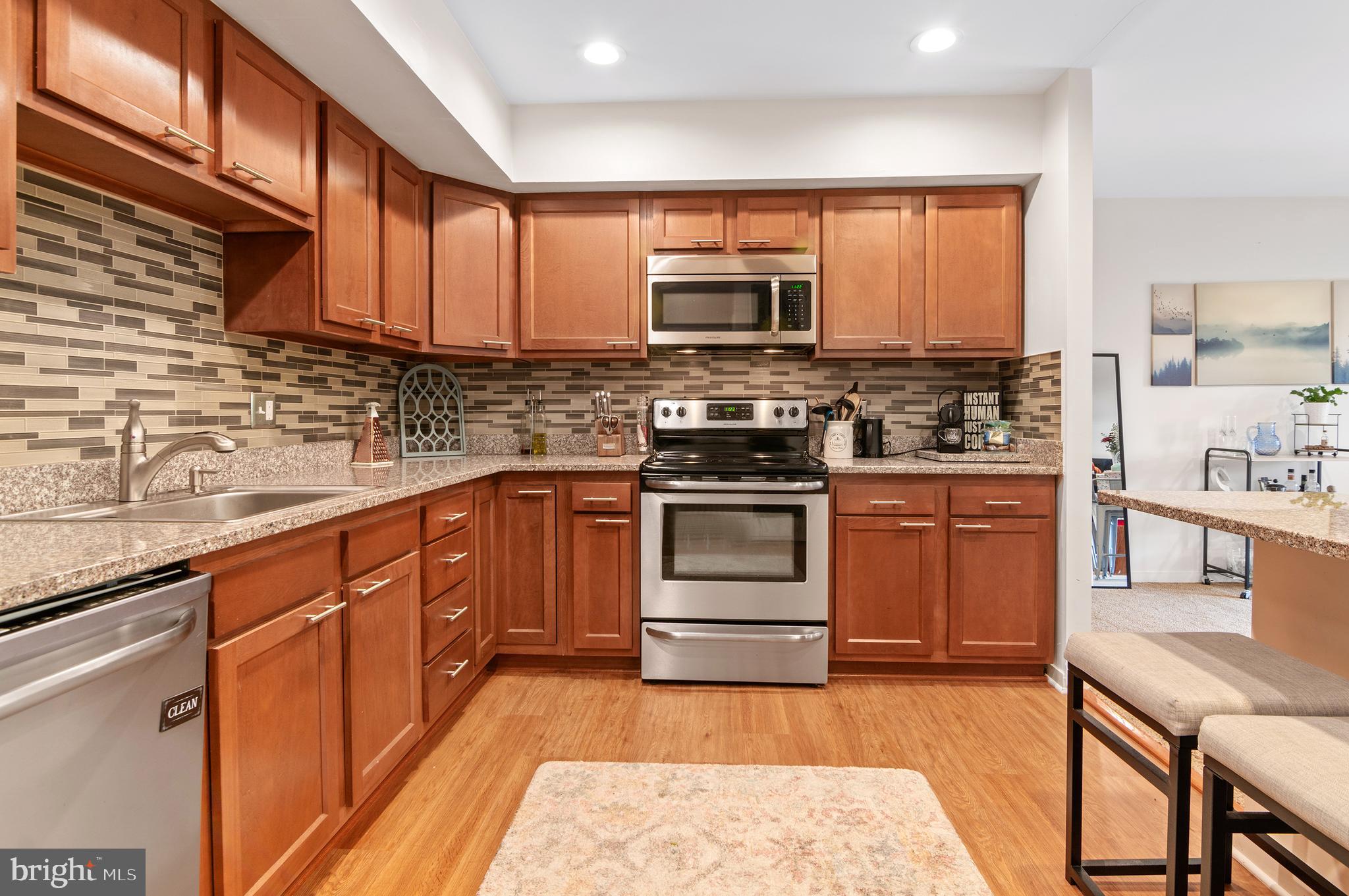 STEVENSON VILLAGE CONDO - Residential