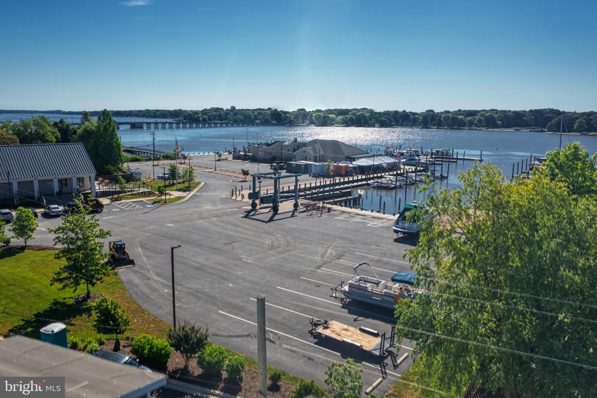 Newly finished 3 Bedroom townhouses with nearly all the desired attributes of town living, with harbor and marina views and access from the marina on one side and waterfront park on the other. A short walk to downtown shops and restaurants. No short term rental restrictions.