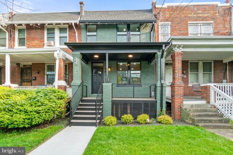 641 FRANKLIN STREET NE WASHINGTON DC 20017