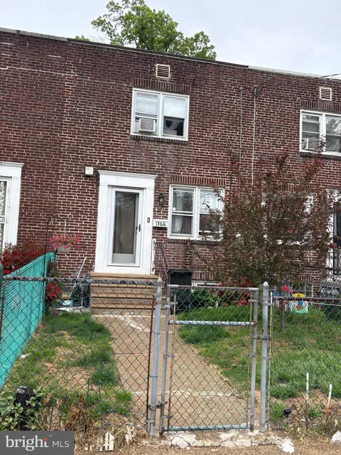 1366 Sayrs Avenue, Camden, NJ MLS: NJCD2116686