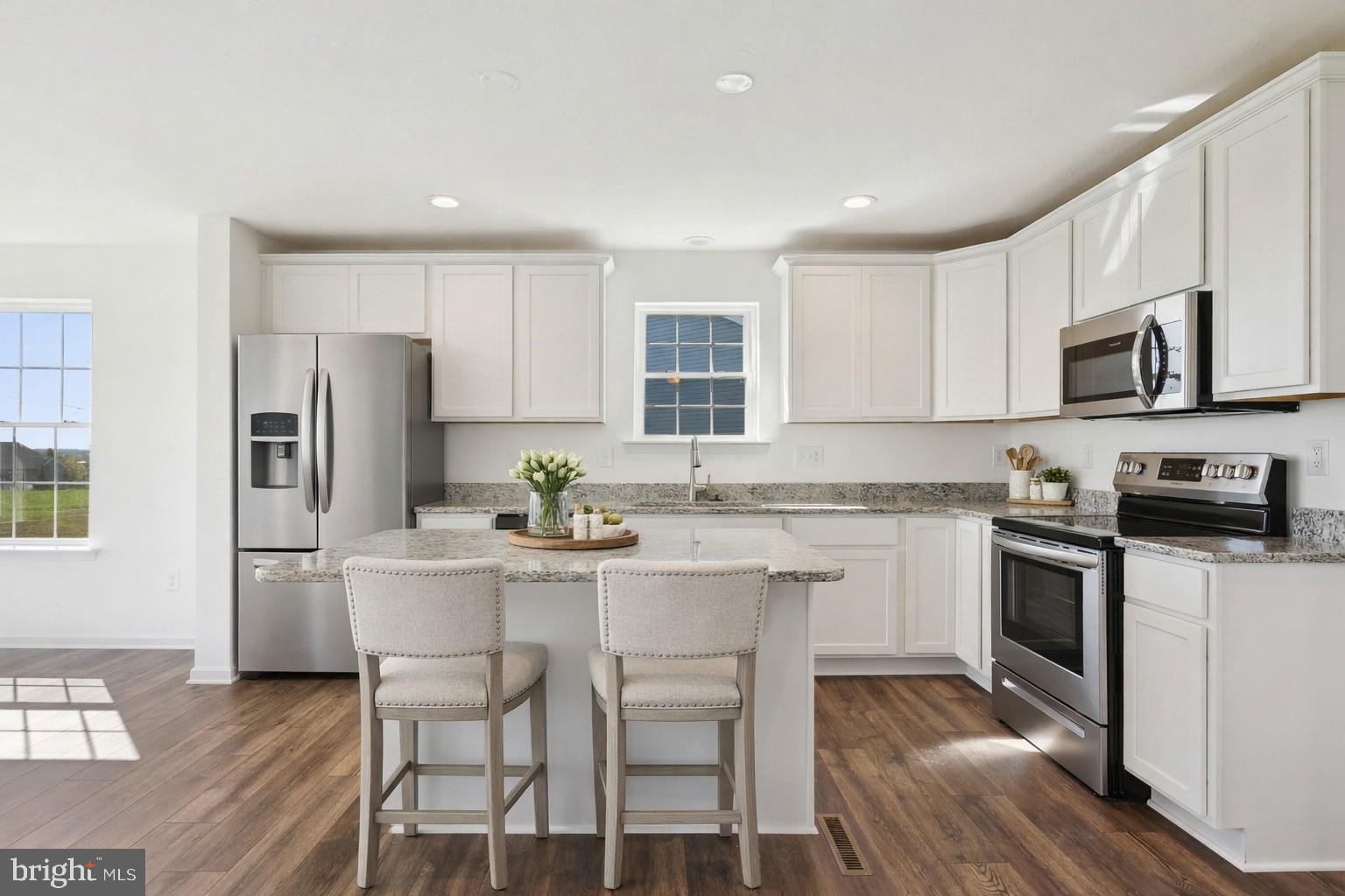 WARM SPRING RIDGE - Residential