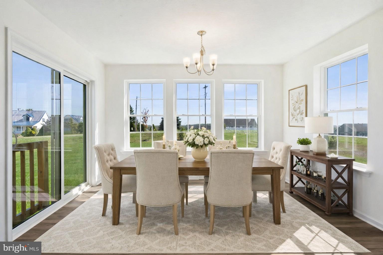 WARM SPRING RIDGE - Residential