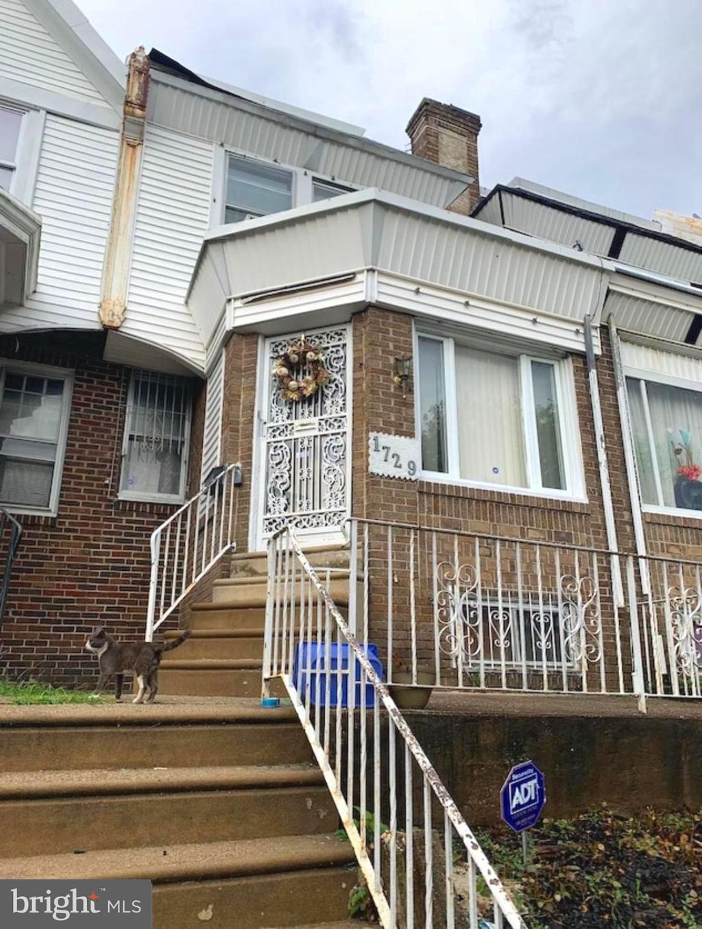 Photo of 1729 S Edgewood Street, PHILADELPHIA, PA 19142 (MLS # PAPH2570666)