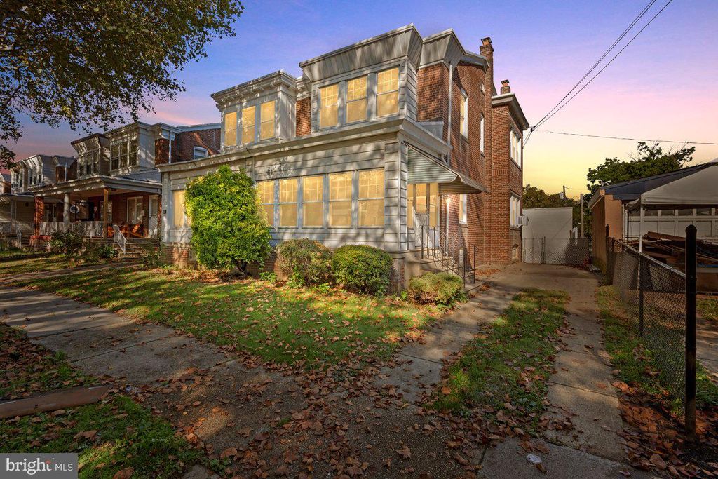 Photo of 7040 Cottage Street, PHILADELPHIA, PA 19135 (MLS # PAPH2543190)