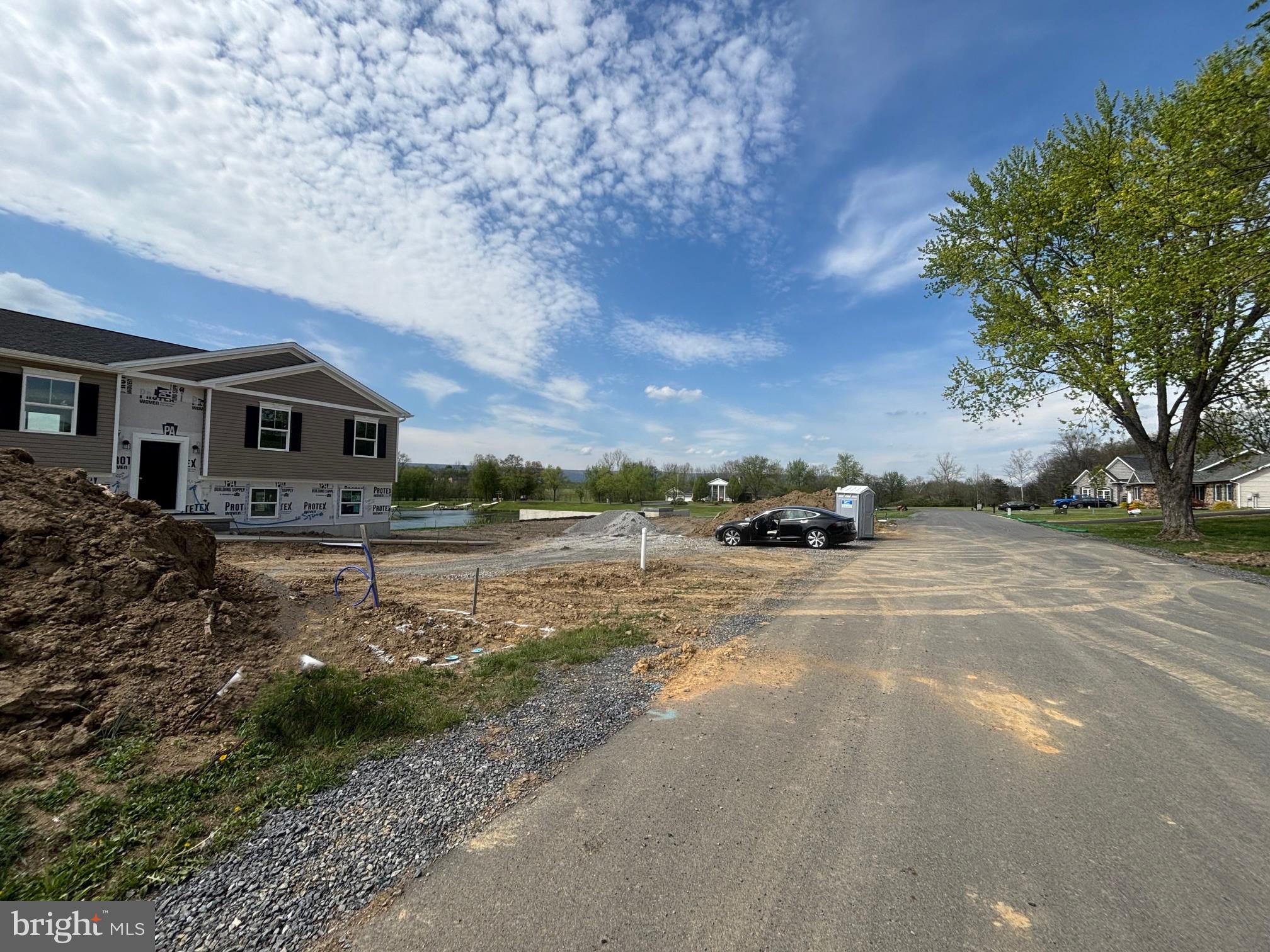 HAMILTON TWP - Residential