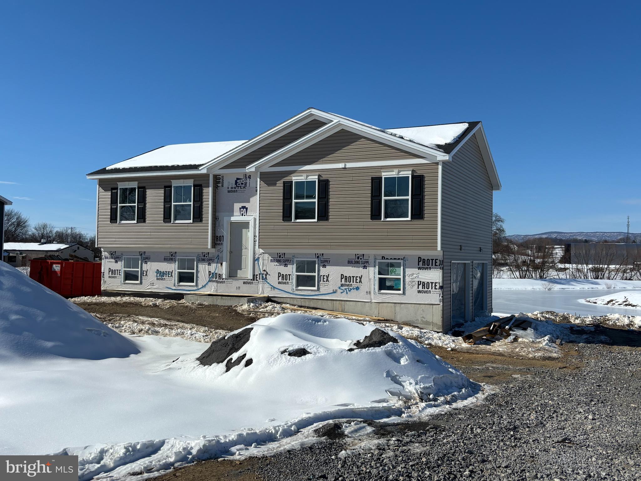 HAMILTON TWP - Residential