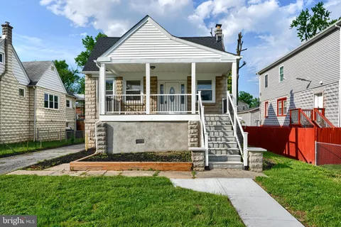 2906 Berwick Avenue, Baltimore, MD MLS: MDBA2167356