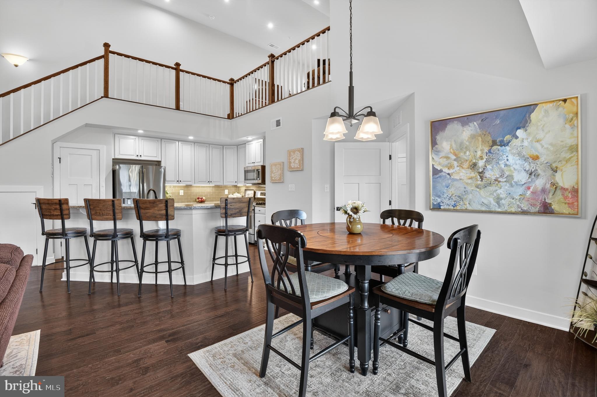 LINGANORE GARDEN CONDOMINIUMS - Residential