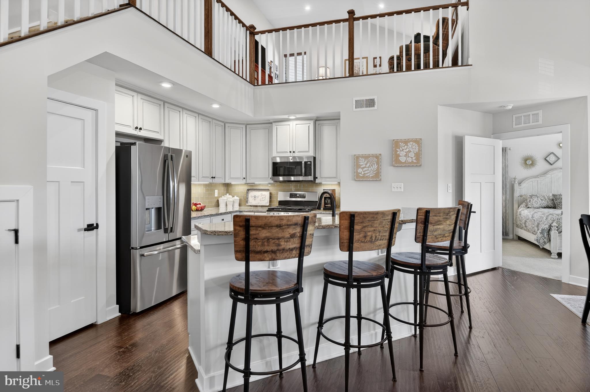 LINGANORE GARDEN CONDOMINIUMS - Residential