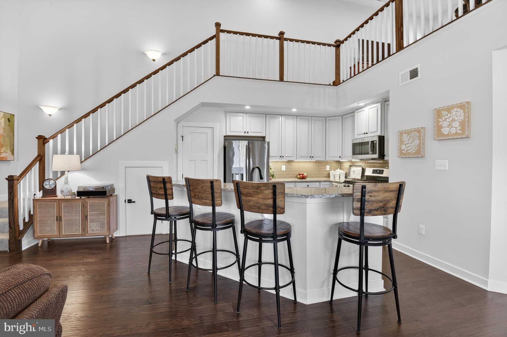 LINGANORE GARDEN CONDOMINIUMS - Residential