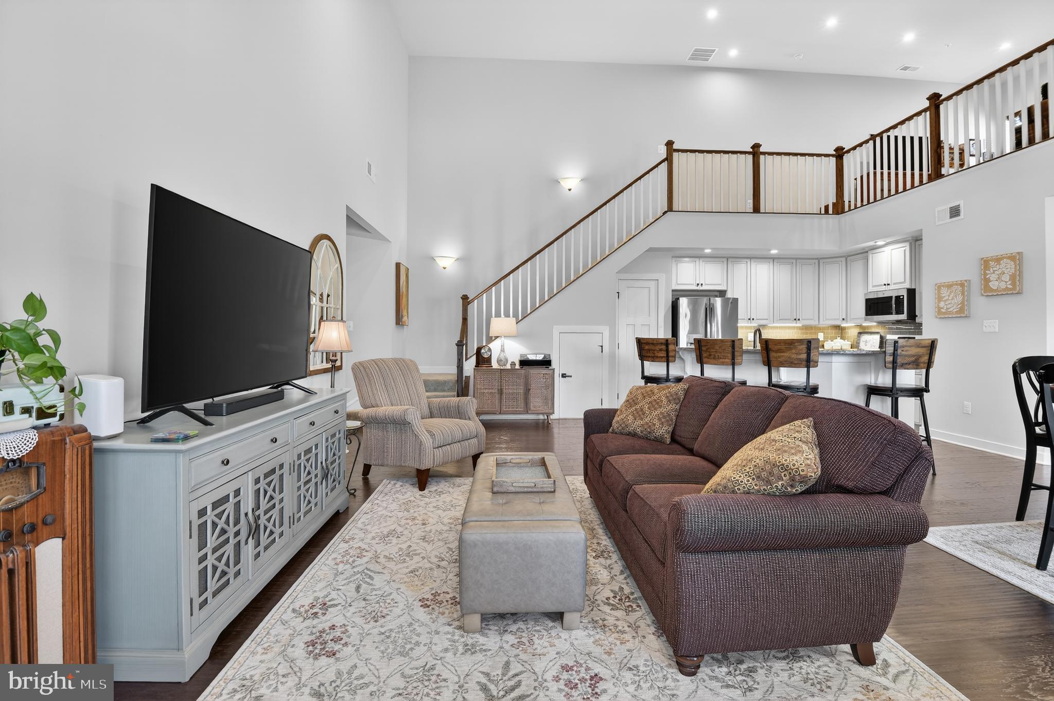 LINGANORE GARDEN CONDOMINIUMS - Residential