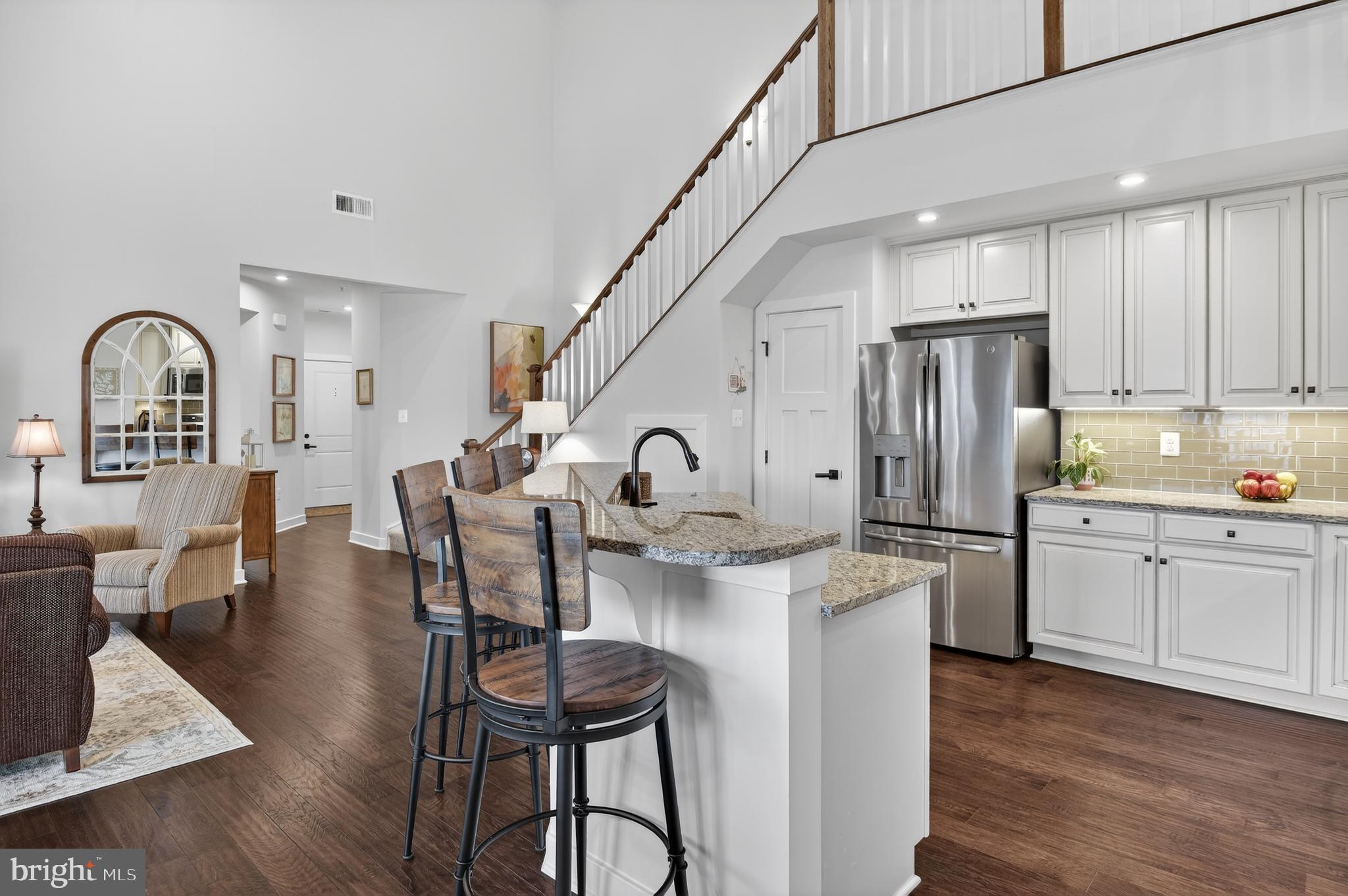 LINGANORE GARDEN CONDOMINIUMS - Residential