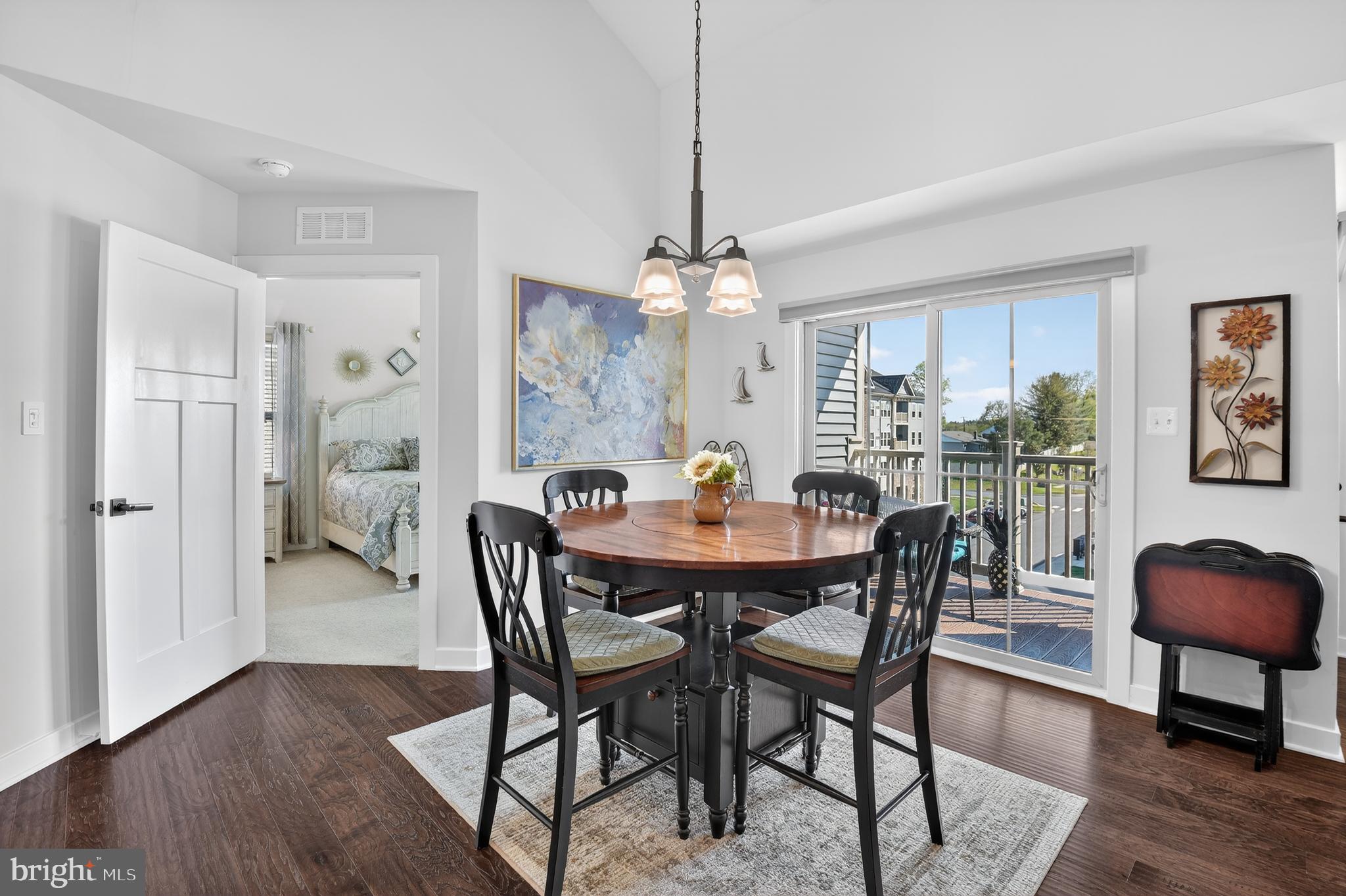 LINGANORE GARDEN CONDOMINIUMS - Residential