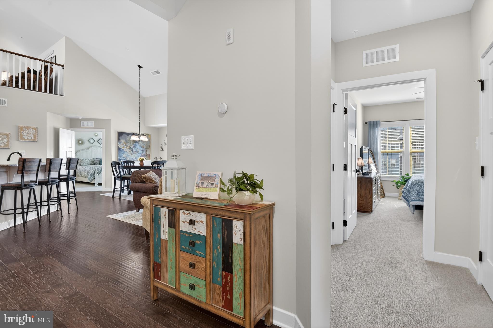 LINGANORE GARDEN CONDOMINIUMS - Residential