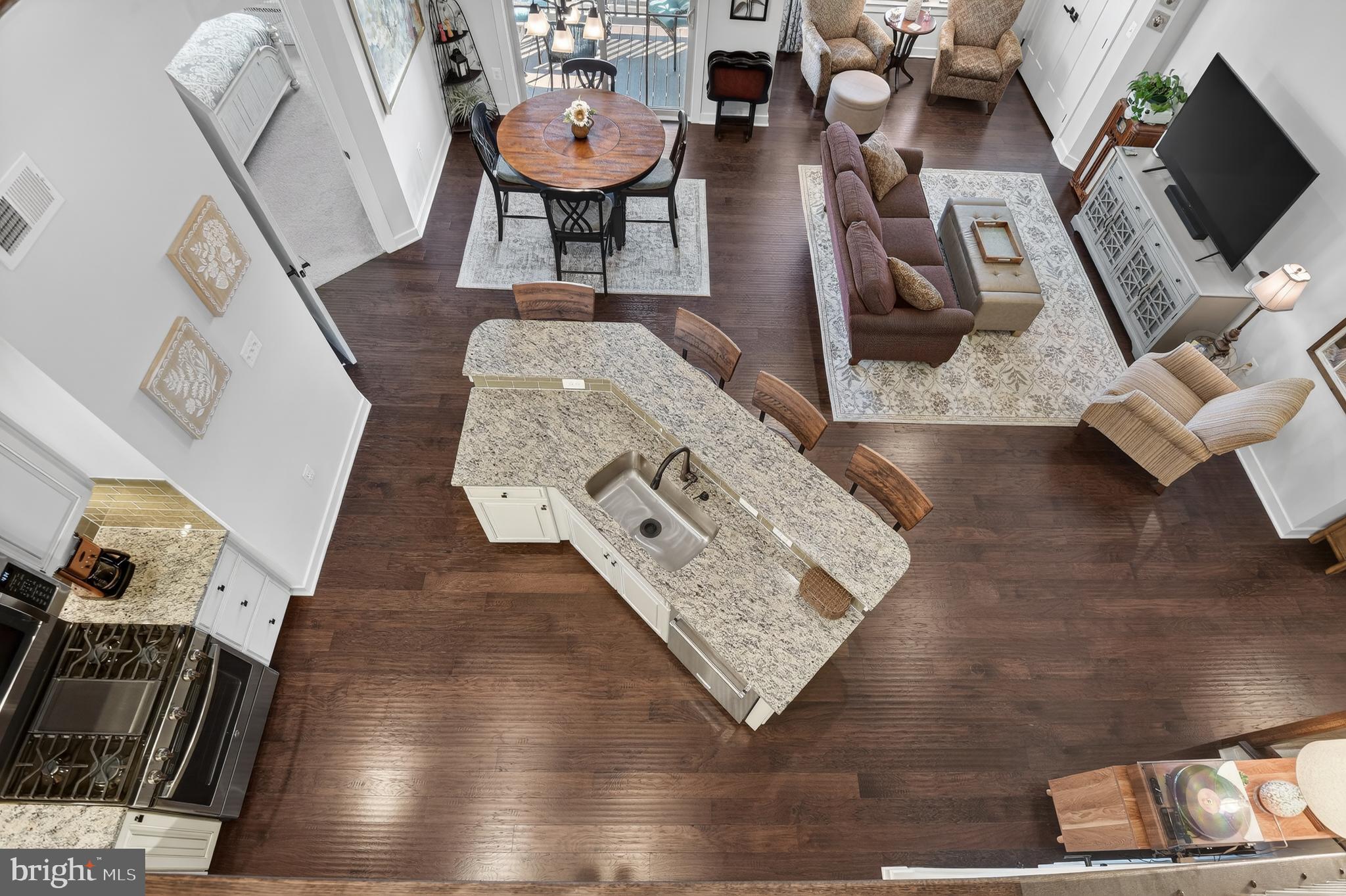 LINGANORE GARDEN CONDOMINIUMS - Residential