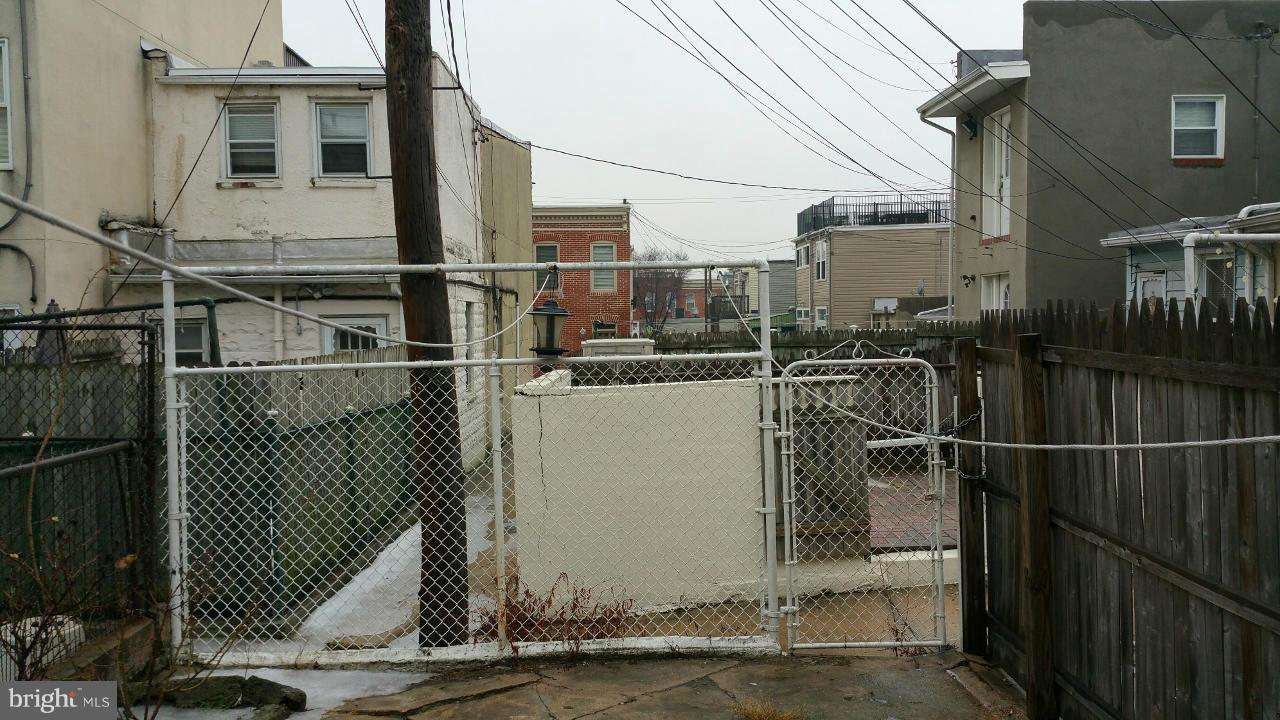 FEDERAL HILL HISTORIC DISTRICT - Residential