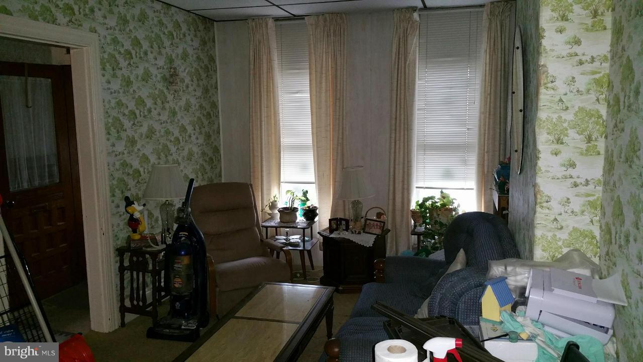 FEDERAL HILL HISTORIC DISTRICT - Residential