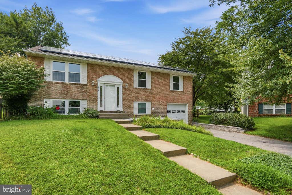 Photo of 202 Arms Chapel Road, REISTERSTOWN, MD 21136 (MLS # MDBC2172636)