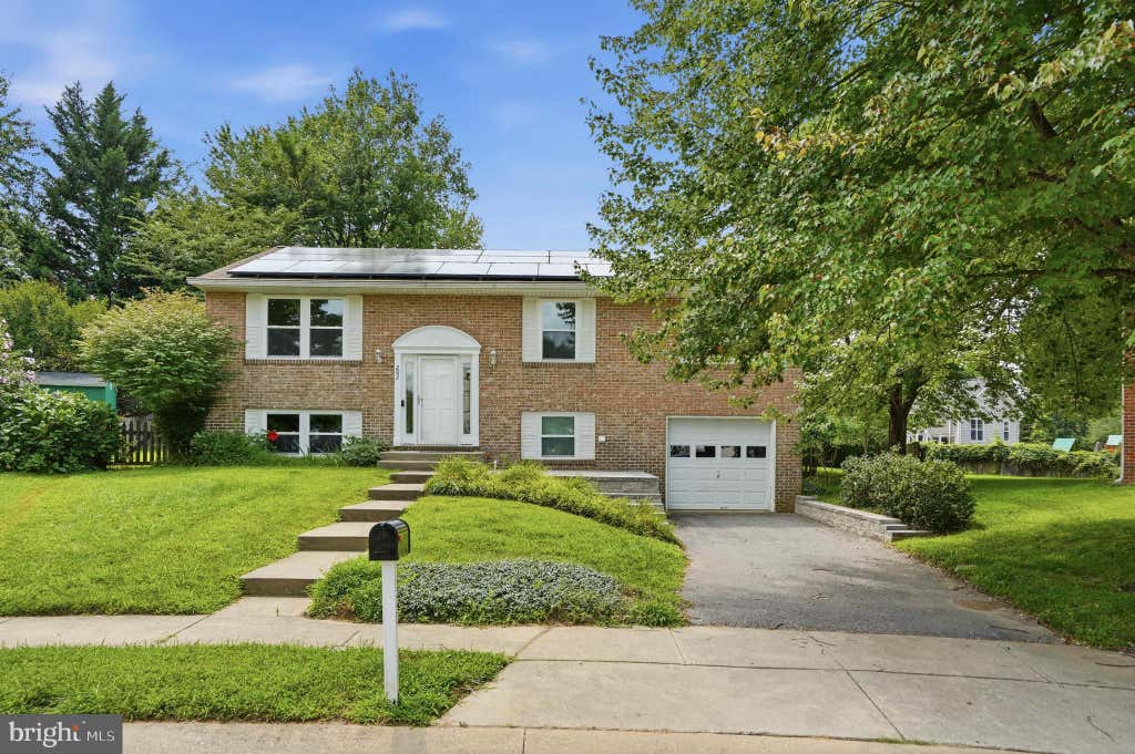 Photo of 202 Arms Chapel Road, REISTERSTOWN, MD 21136 (MLS # MDBC2172636)