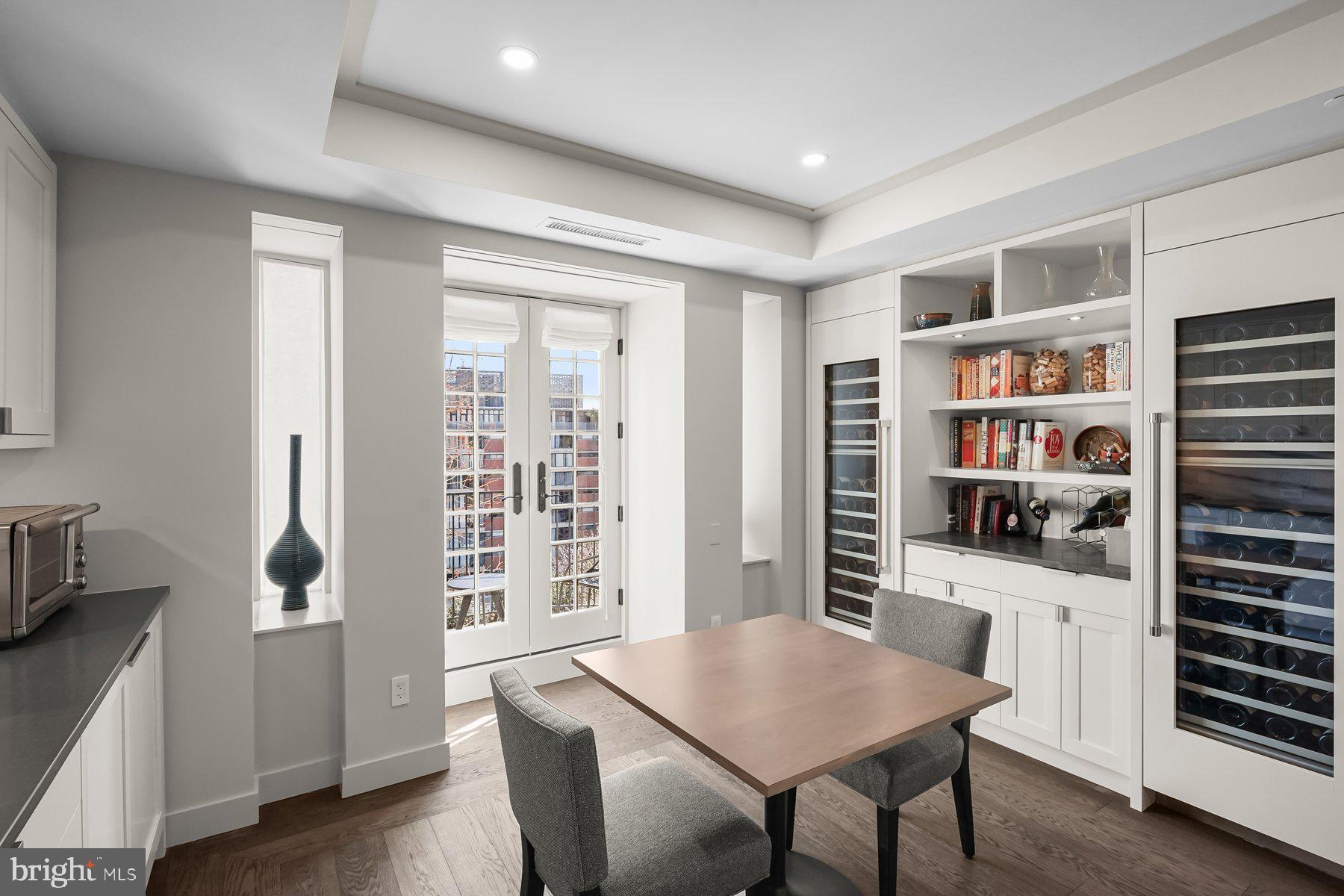 WARDMAN TOWER - Residential