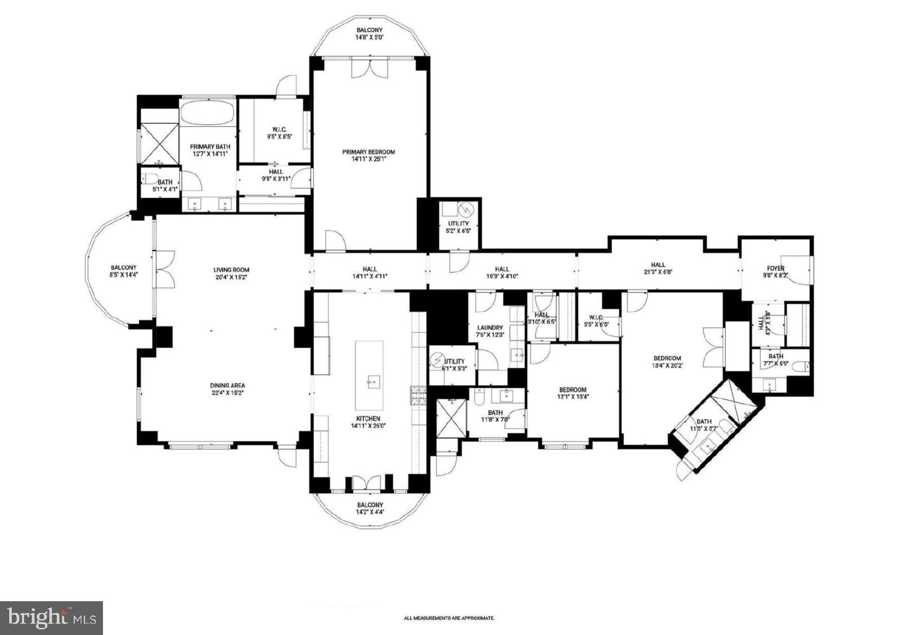 WARDMAN TOWER - Residential