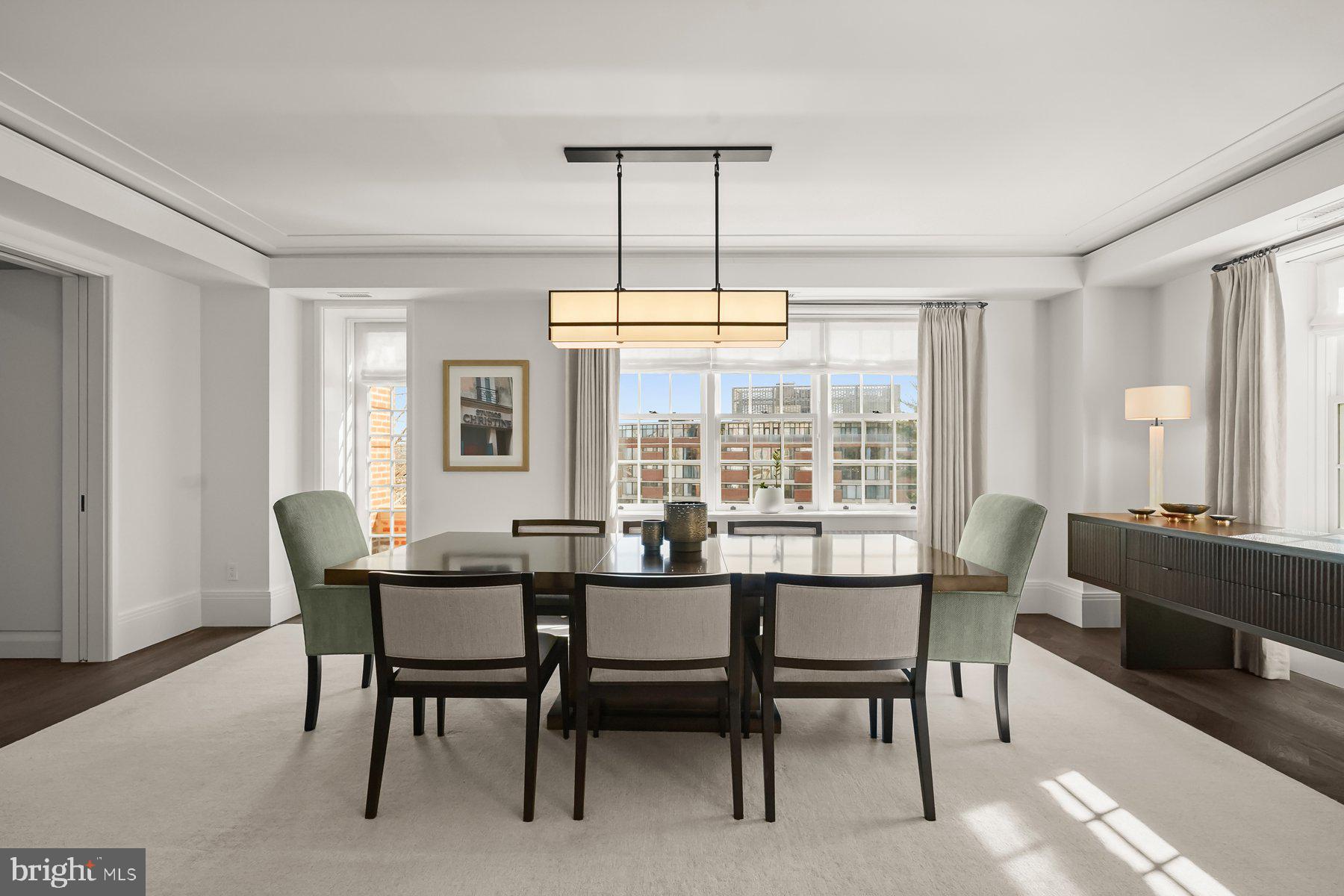 WARDMAN TOWER - Residential