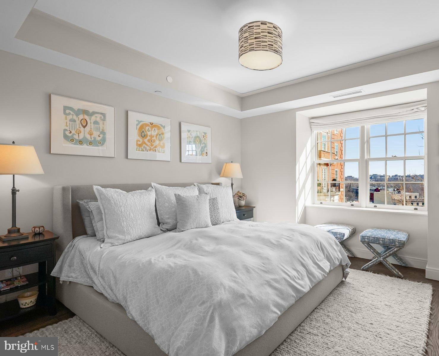 WARDMAN TOWER - Residential