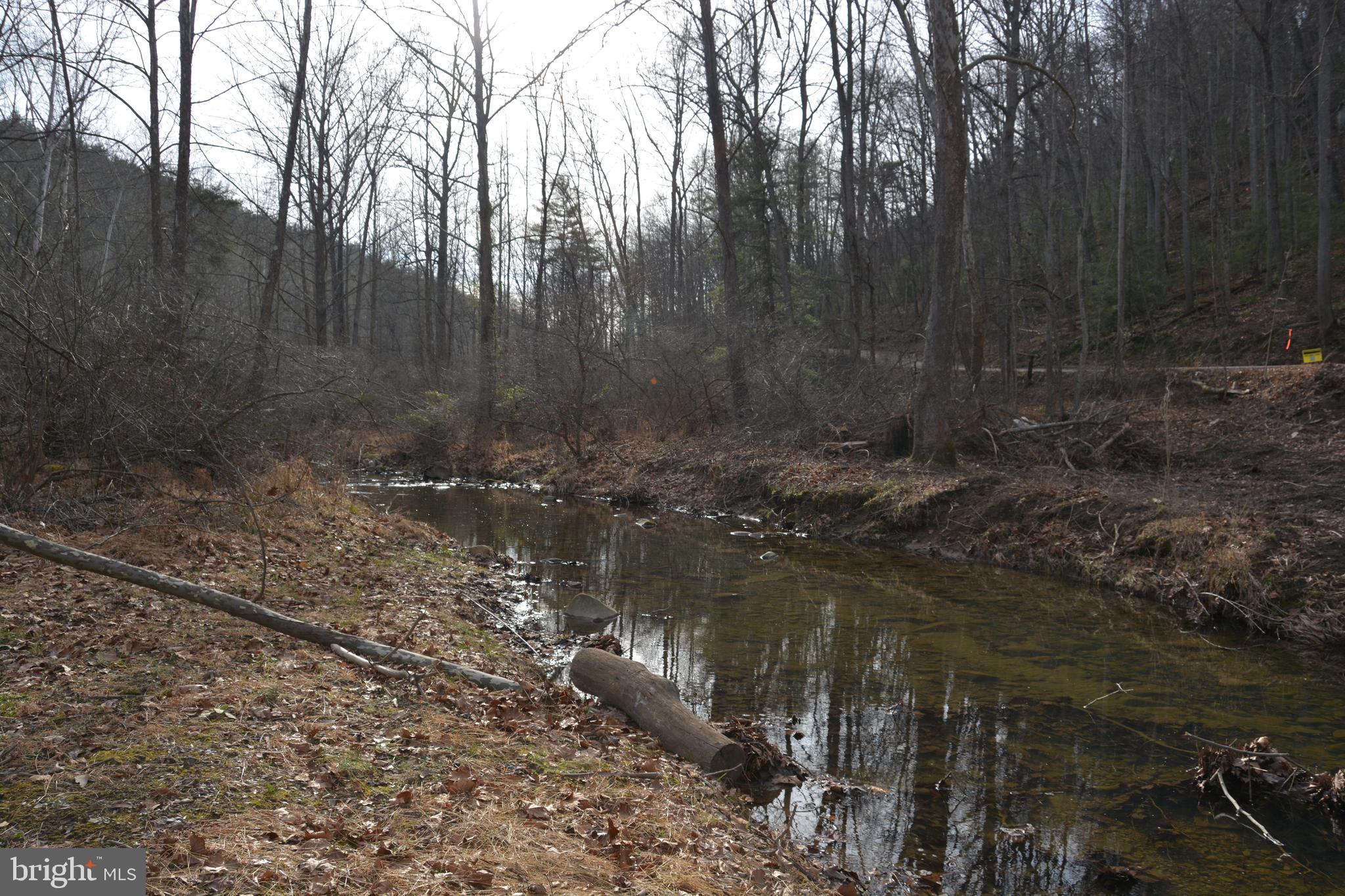 RITTERS HIDDEN VALLEY - Land