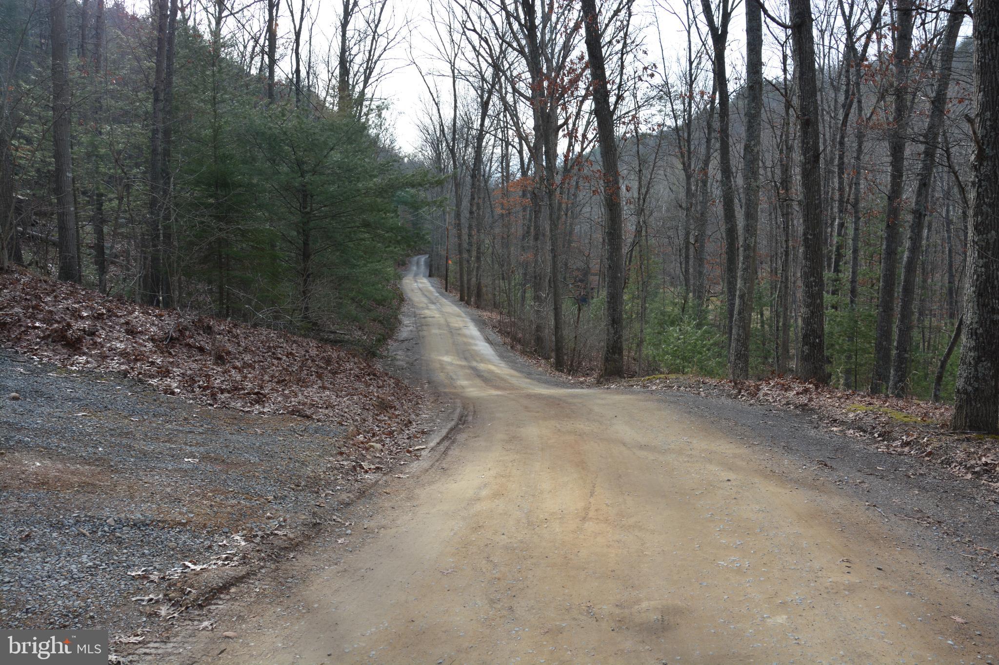 RITTERS HIDDEN VALLEY - Land