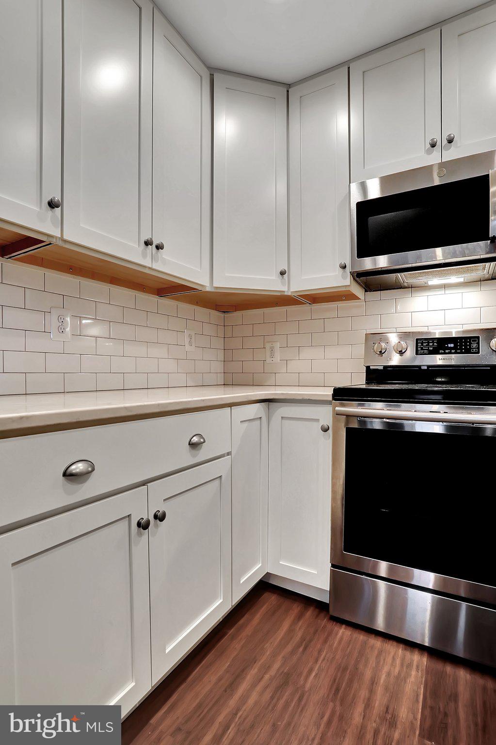 MONOCACY VILLAGE - Residential Lease