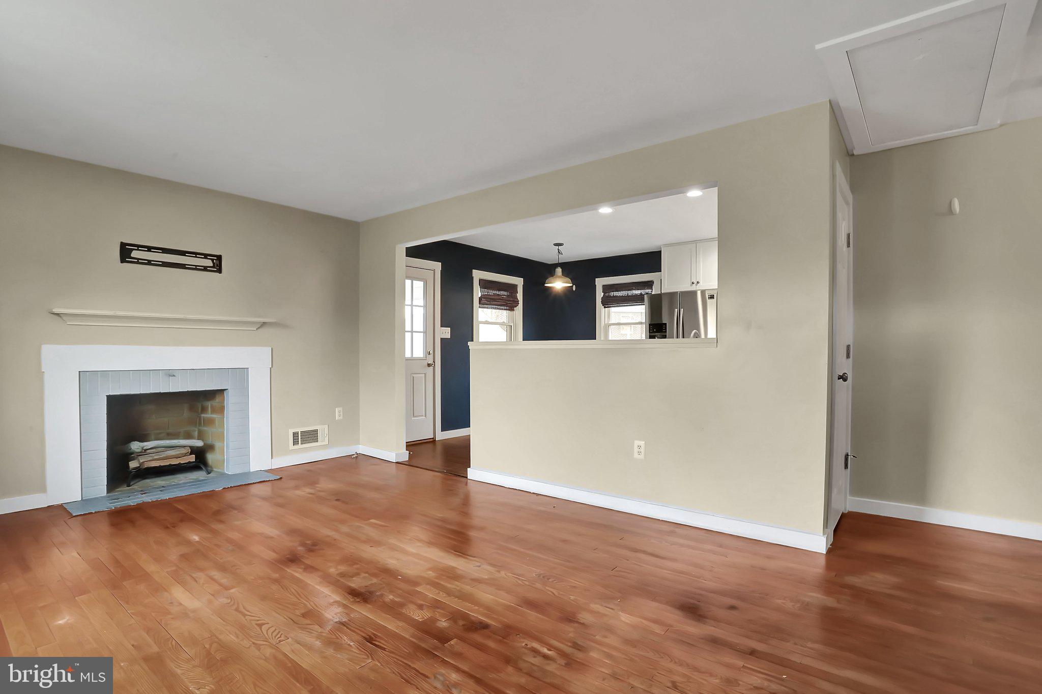 MONOCACY VILLAGE - Residential Lease