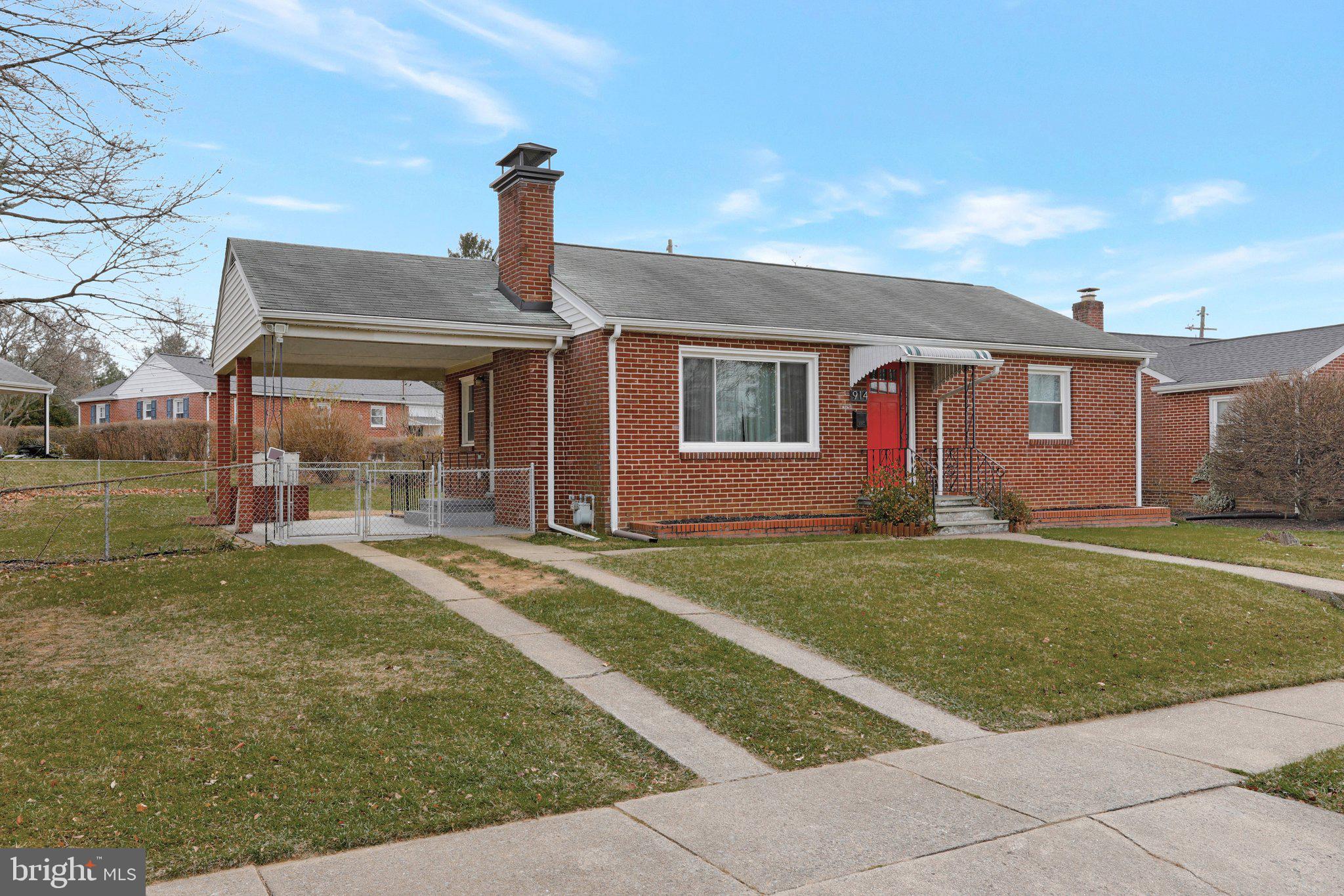 MONOCACY VILLAGE - Residential Lease