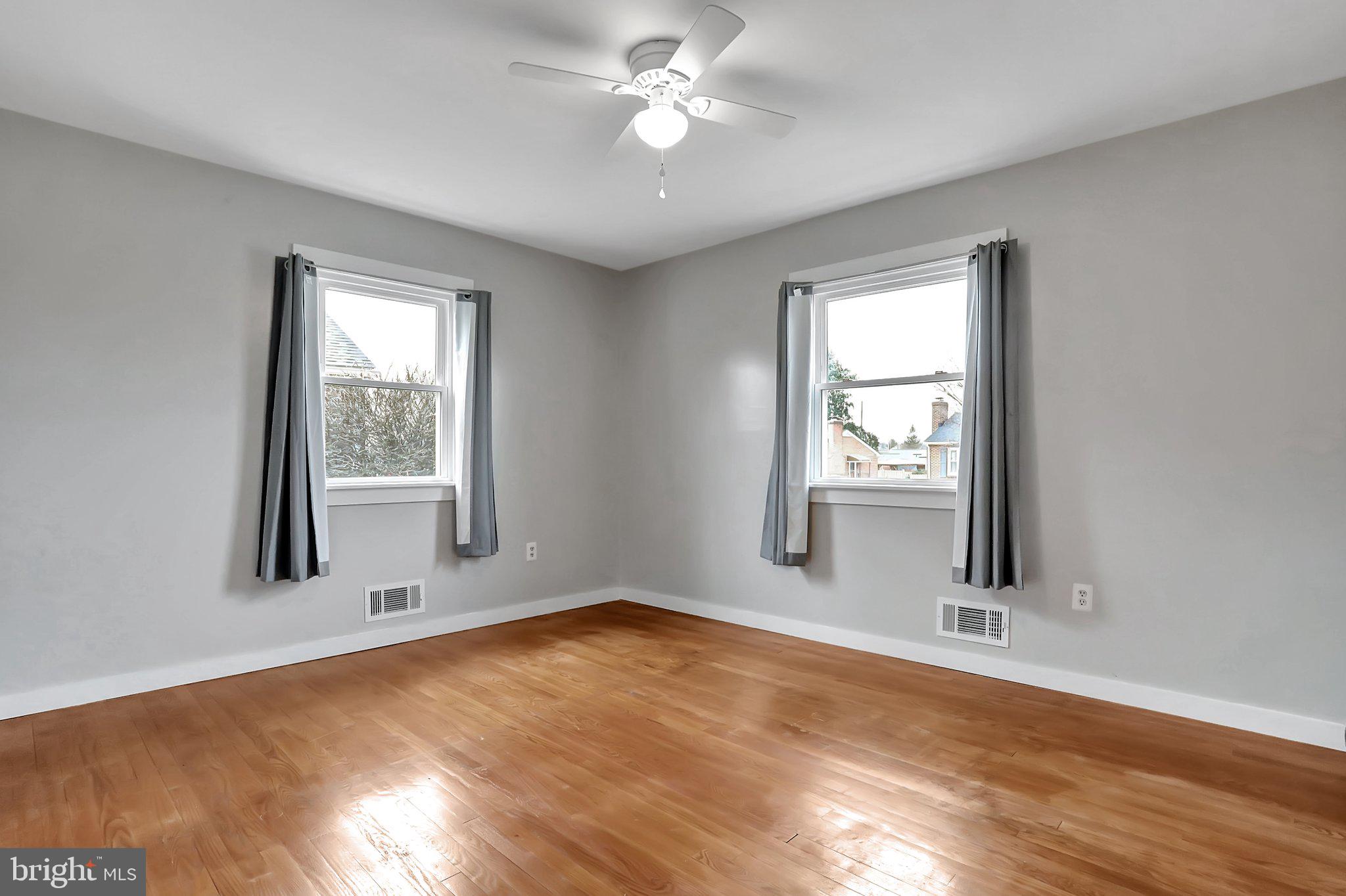 MONOCACY VILLAGE - Residential Lease