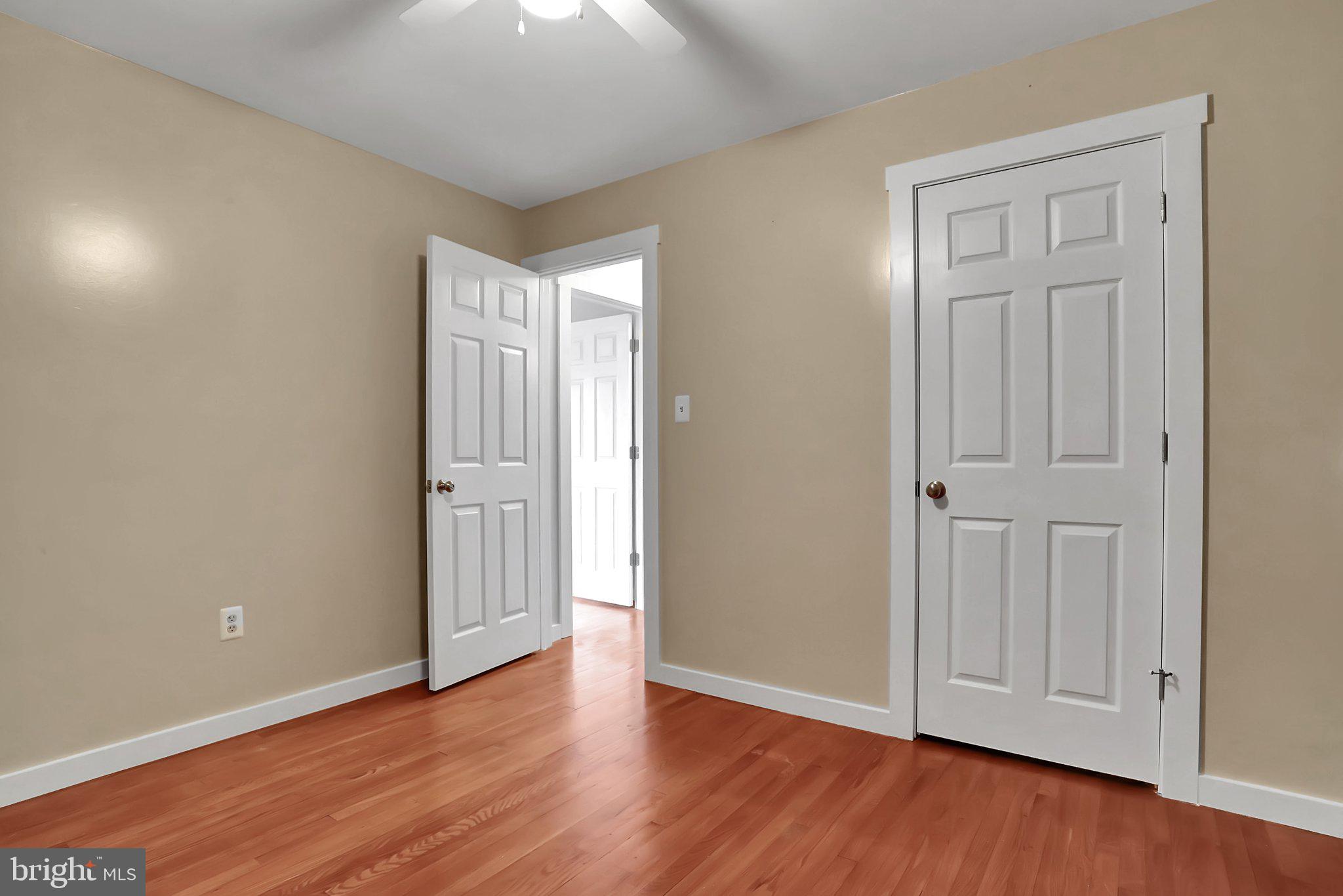 MONOCACY VILLAGE - Residential Lease