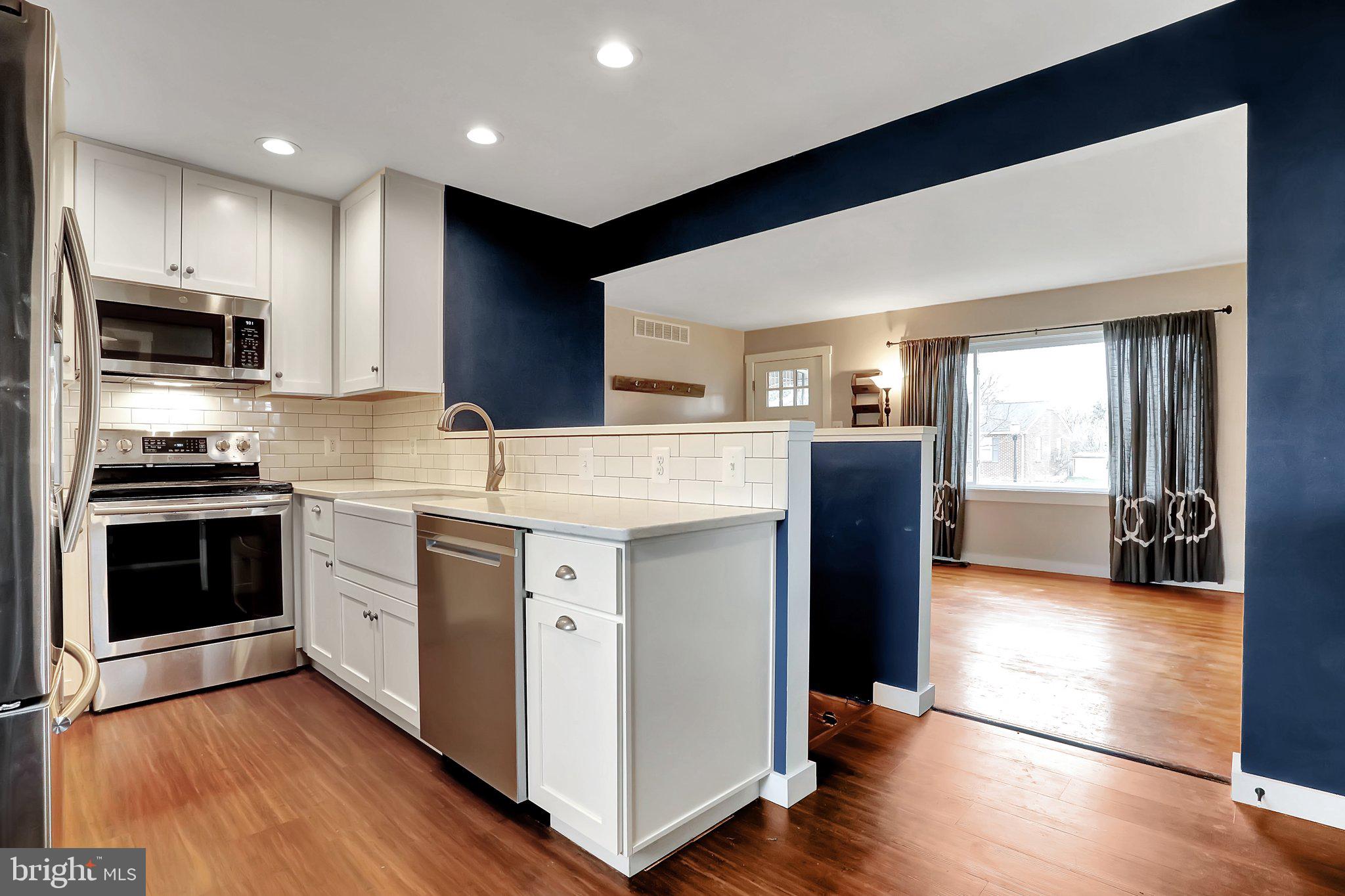 MONOCACY VILLAGE - Residential Lease