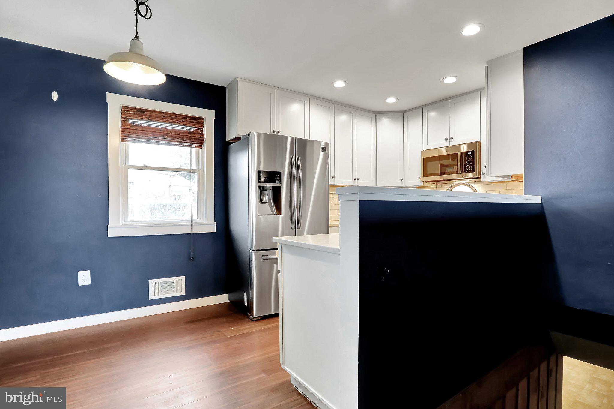 MONOCACY VILLAGE - Residential Lease