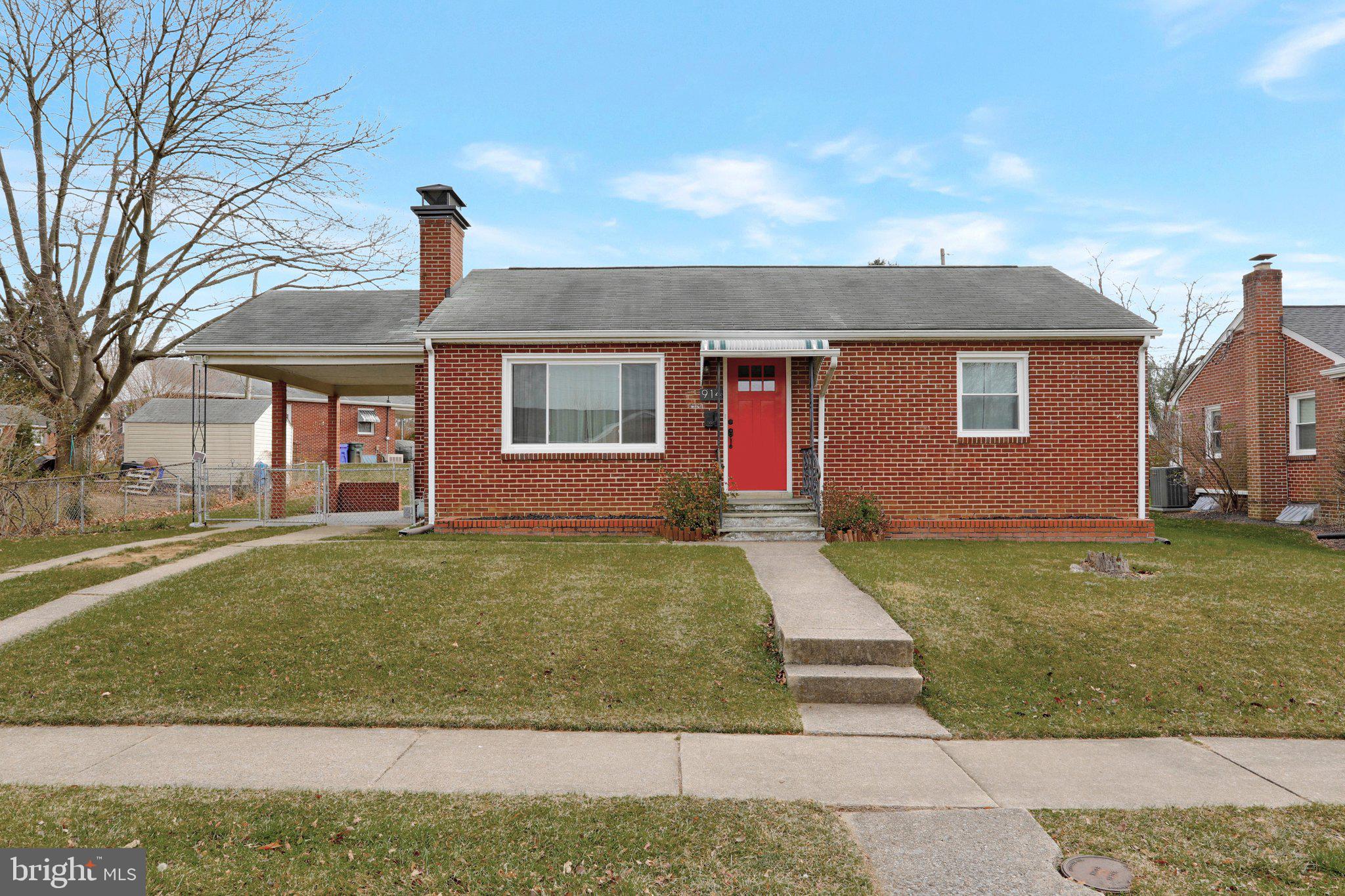 MONOCACY VILLAGE - Residential Lease