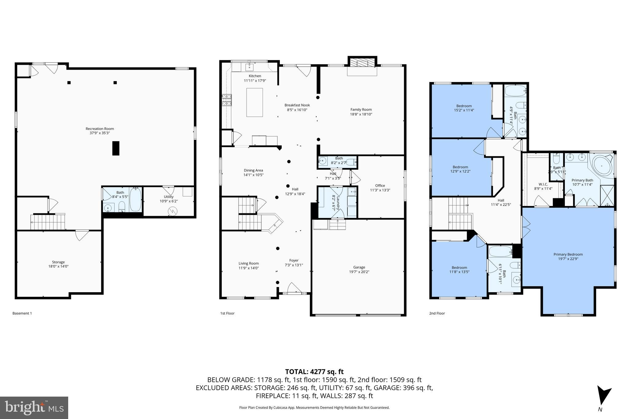 SOUTH RIDING - Residential