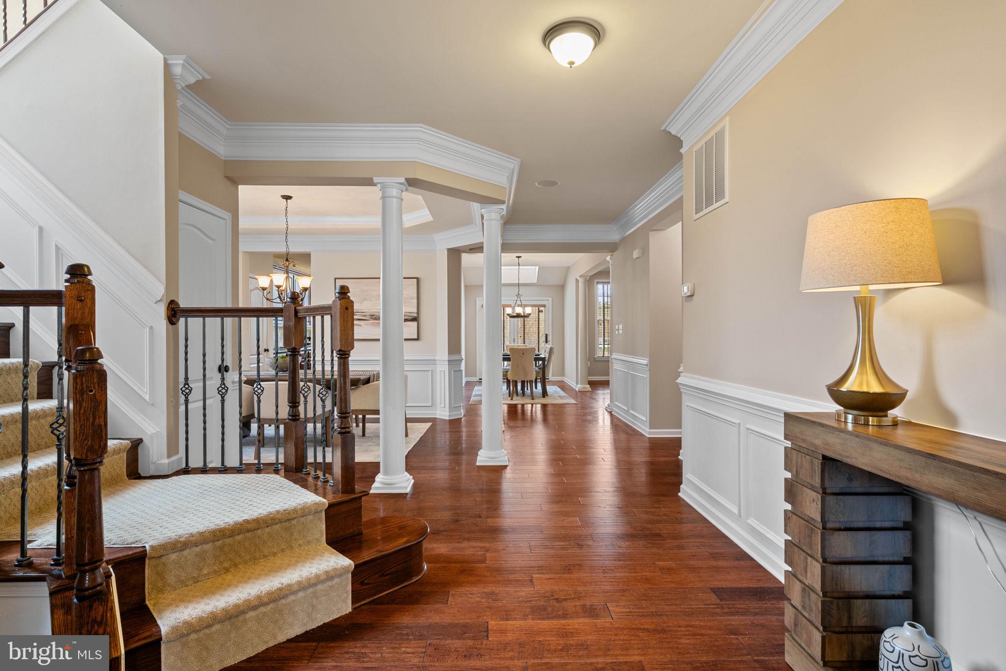 SOUTH RIDING - Residential