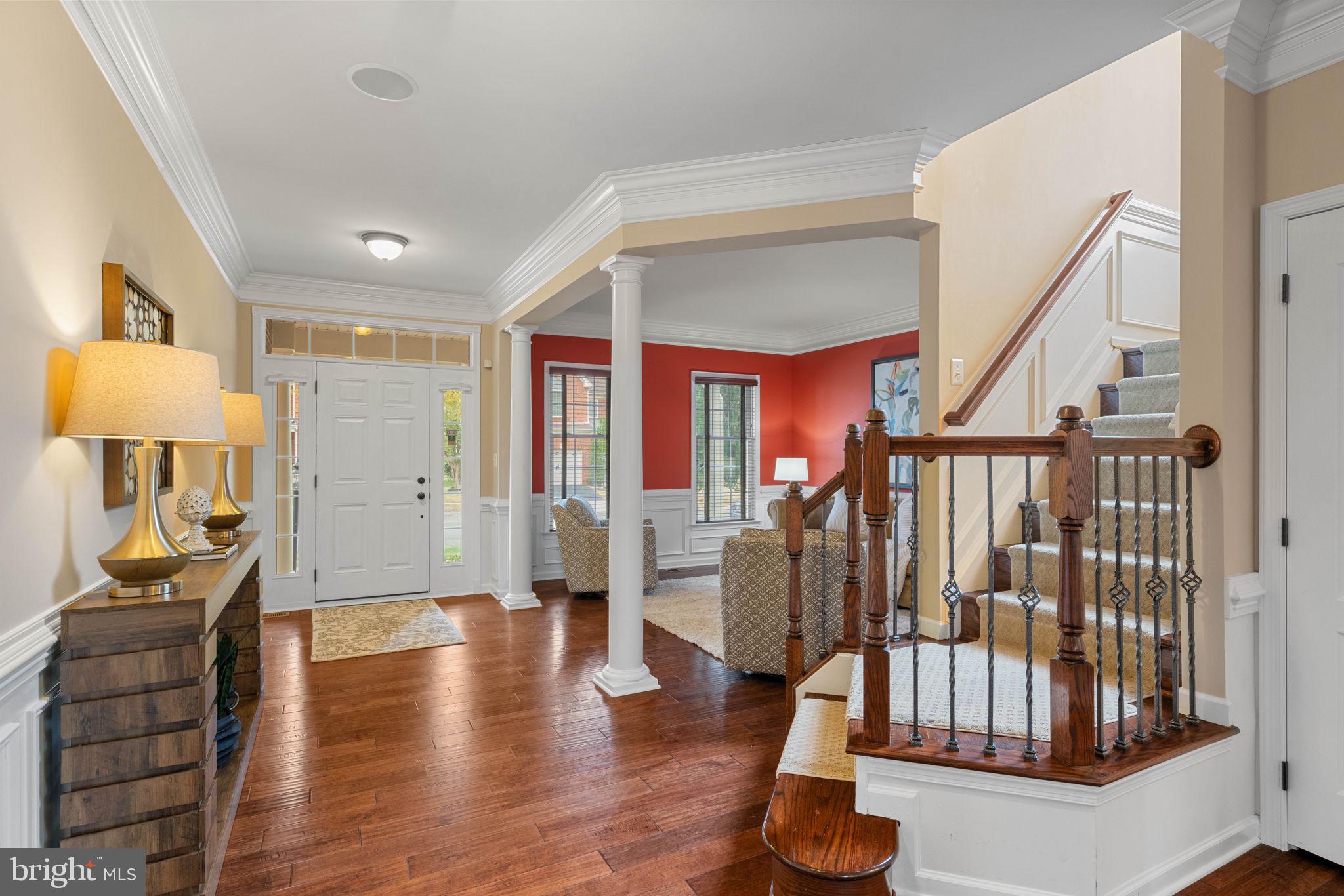 SOUTH RIDING - Residential